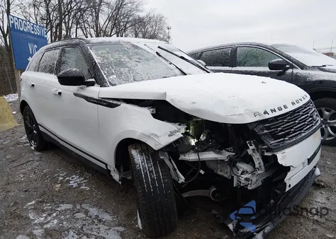 2024 Land Rover Range Rover Velar P250 S from USA, damaged, VIN SALYJ2EX1RA373968